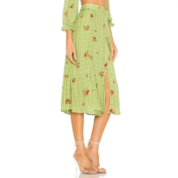 MAJORELLE SZ L Sunday Skirt - Picture 4 of 6